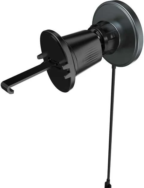 FoneKit Air Vent Mag 15 W magneettinen Qi2-latausteline autoon