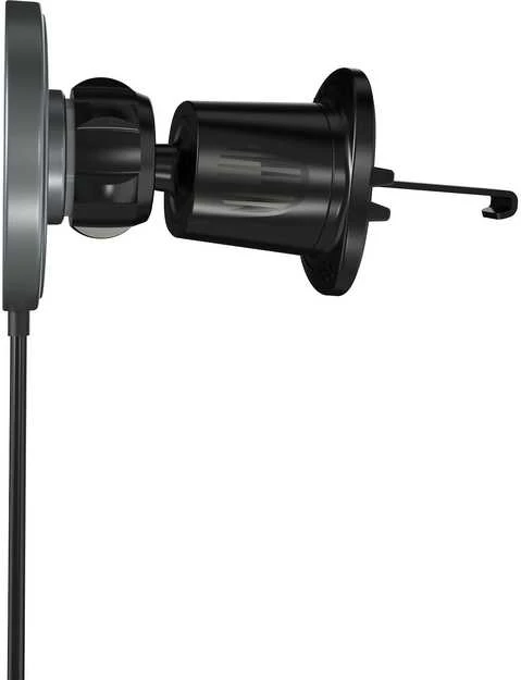 FoneKit Air Vent Mag 15 W magneettinen Qi2-latausteline autoon