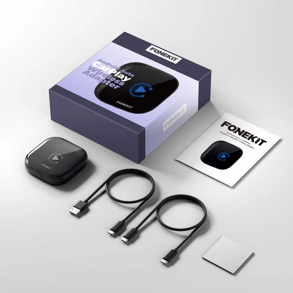 Behringer FoneKit Android Auto / CarPlay belaidis adapteris