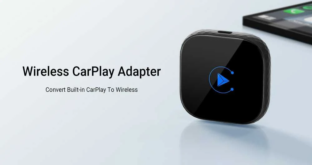 Behringer FoneKit Android Auto / CarPlay belaidis adapteris