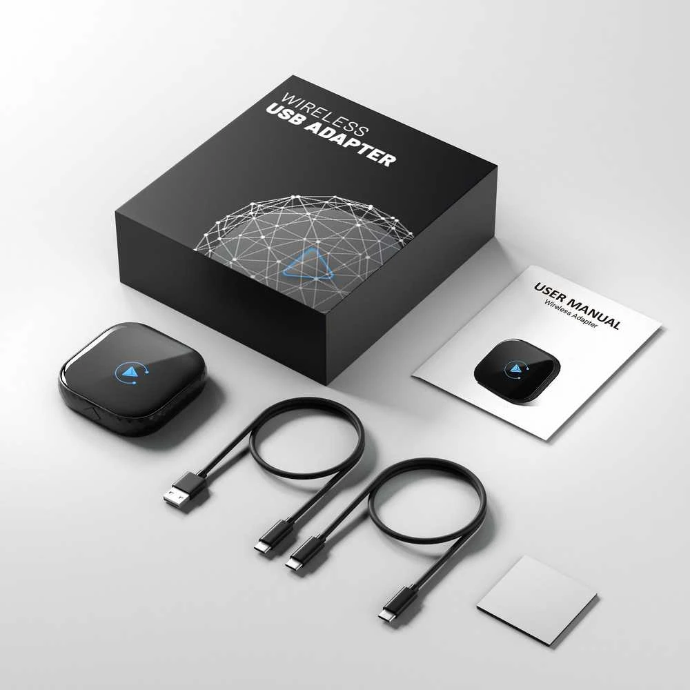 Behringer FoneKit Android Auto / CarPlay belaidis adapteris