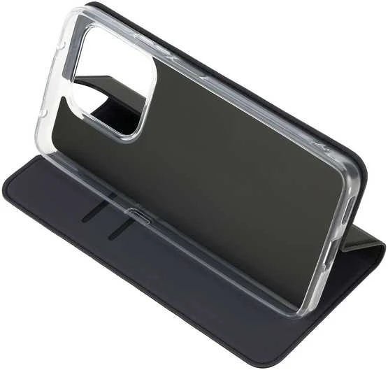 Dėklas FoneKit BookCase suojakotelo, Google Pixel 10 / Pixel 10 Pro, musta