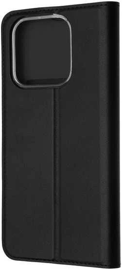 Dėklas FoneKit BookCase suojakotelo, Google Pixel 10 / Pixel 10 Pro, musta