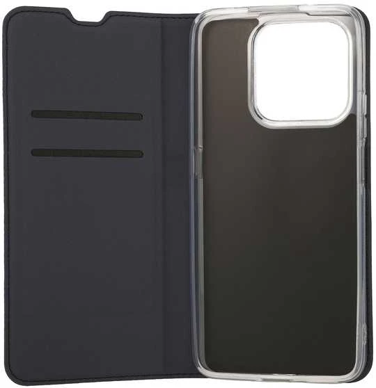 Dėklas FoneKit BookCase suojakotelo, Google Pixel 10 / Pixel 10 Pro, musta