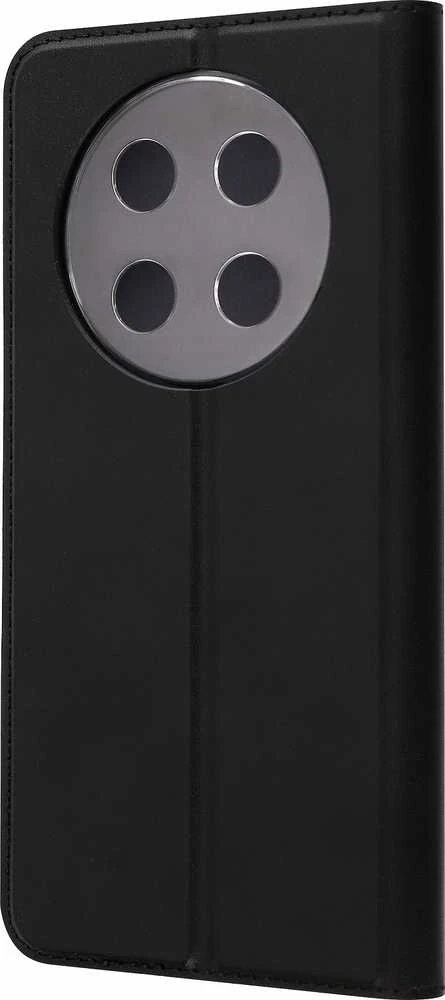 Dėklas Fonekit Bookcase -suojakotelo, Honor Magic7 Lite, musta