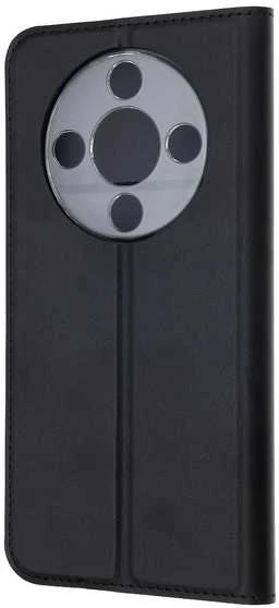 „FoneKit BookCase“ apsauginis dėklas, „Honor Magic 8 Lite“ / „Honor X9D“, juodas