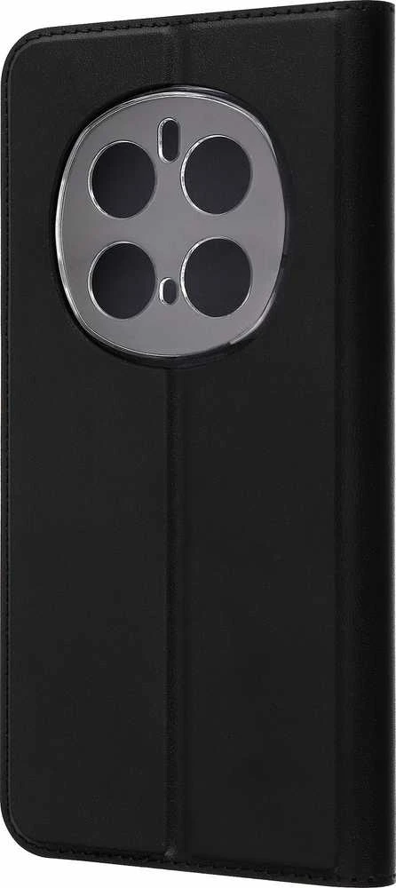 Dėklas Fonekit Bookcase suojakotelo, Honor Magic7 Pro, musta