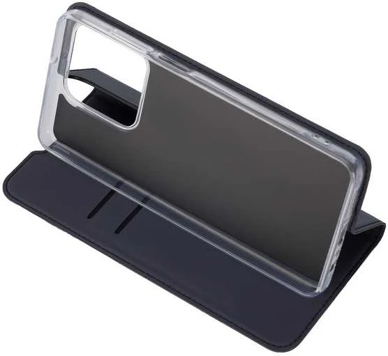 Dėklas FoneKit BookCase suojakotelo, Honor X5c/ X5c plus, musta