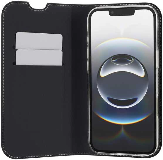 Dėklas FoneKit BookCase suojakotelo, iPhone Air, vaaleanpunainen