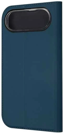 Dėklas FoneKit BookCase suojakotelo, iPhone Air, sininen
