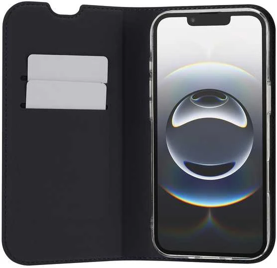 Dėklas FoneKit BookCase suojakotelo, iPhone Air, sininen