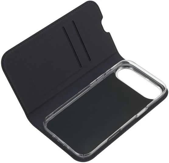 Dėklas FoneKit BookCase suojakotelo, iPhone Air, sininen