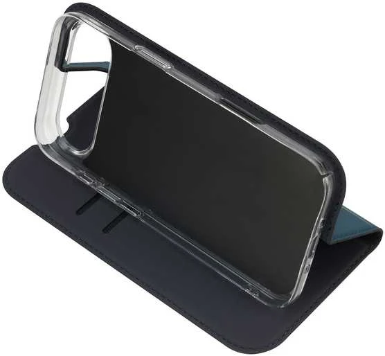Dėklas FoneKit BookCase suojakotelo, iPhone Air, sininen