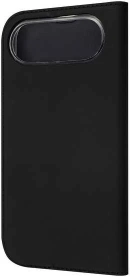 Dėklas FoneKit BookCase suojakotelo, iPhone Air, musta
