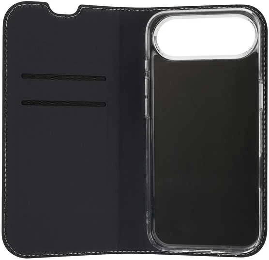 Dėklas FoneKit BookCase suojakotelo, iPhone Air, vaaleanpunainen