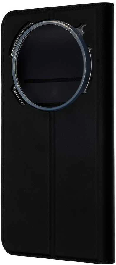 „FoneKit BookCase“ apsauginis dėklas, „Nothing Phone (3a) Pro“, juodas