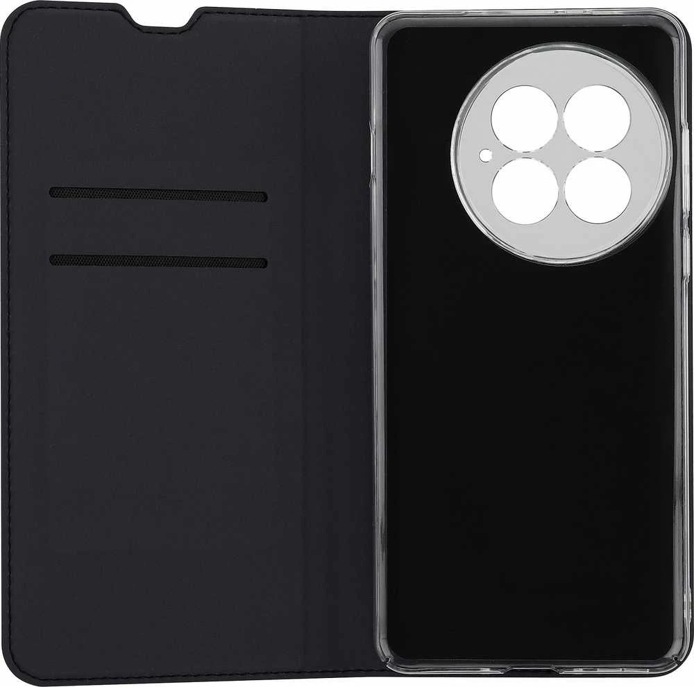 Dėklas FoneKit BookCase -suojakotelo, OnePlus 13, musta