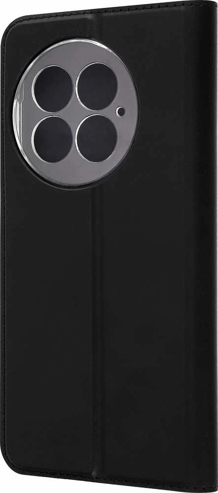 Dėklas FoneKit BookCase -suojakotelo, OnePlus 13, musta