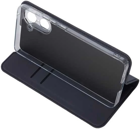 FoneKit BookCase suojakotelo, OnePlus Nord CE5, musta