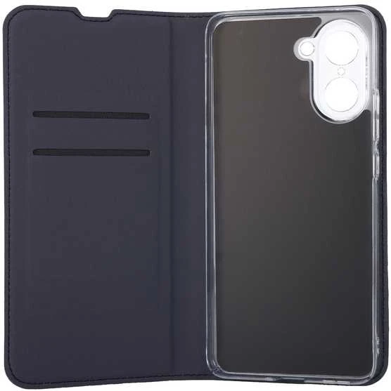 FoneKit BookCase suojakotelo, OnePlus Nord CE5, musta