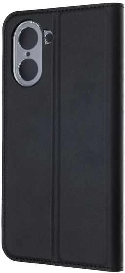 FoneKit BookCase suojakotelo, OnePlus Nord CE5, musta