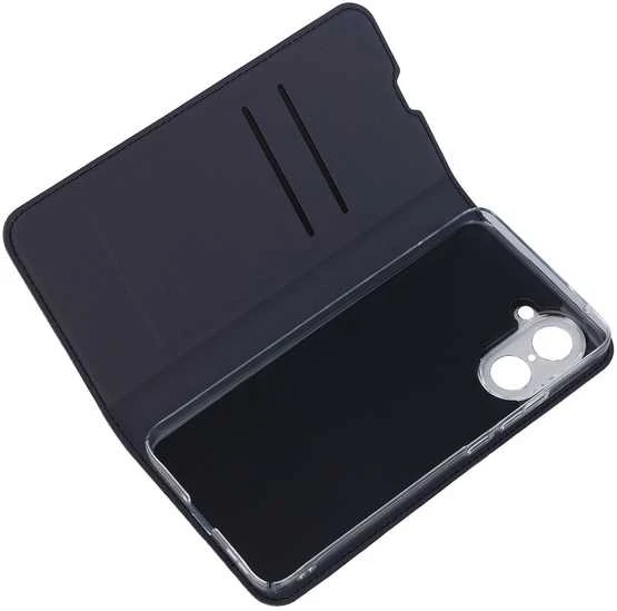 FoneKit BookCase suojakotelo, OnePlus Nord CE5, musta