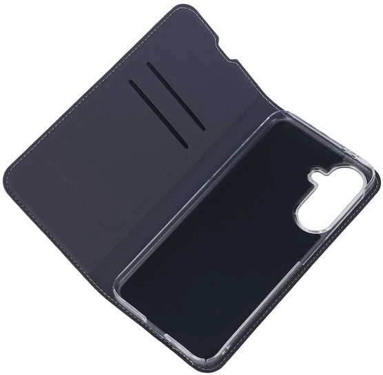 Dėklas FoneKit BookCase suojakotelo, Samsung Galaxy A37, vaaleanpunainen