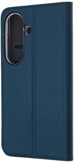 Dėklas FoneKit BookCase suojakotelo, Samsung Galaxy S26, sininen