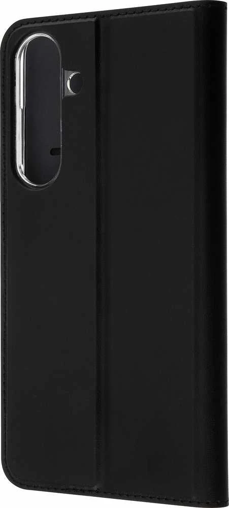 Victoria Sport „FoneKit BookCase“ apsauginis dėklas, „Samsung Galaxy S25+“, juodas