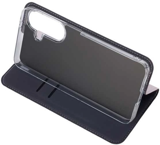 Dėklas FoneKit BookCase suojakotelo, Samsung Galaxy A37, vaaleanpunainen
