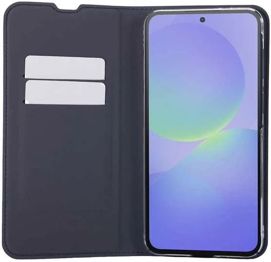 Dėklas FoneKit BookCase suojakotelo, Samsung Galaxy A37, sininen