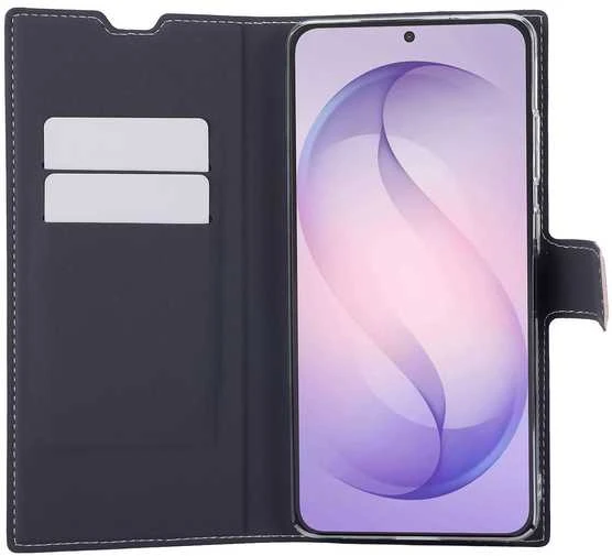 Dėklas FoneKit BookCase suojakotelo, Samsung Galaxy S26 Ultra, vaaleanpunainen