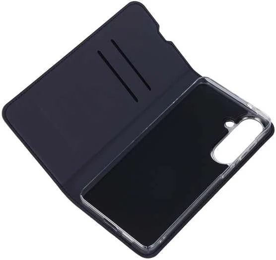 Dėklas FoneKit BookCase suojakotelo, Samsung Galaxy S26+, musta
