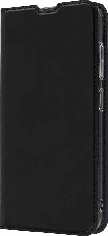 Dėklas FoneKit BookCase -suojakotelo, Samsung Galaxy S23, musta