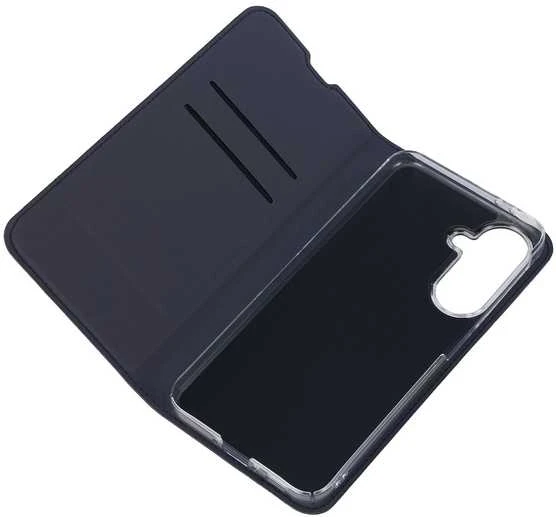 Dėklas FoneKit BookCase suojakotelo, Samsung Galaxy A37, sininen