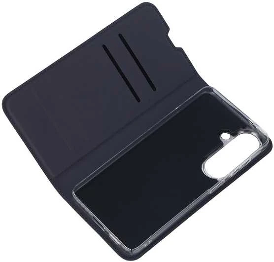 Dėklas FoneKit BookCase suojakotelo, Samsung Galaxy S26, tummanvihreä