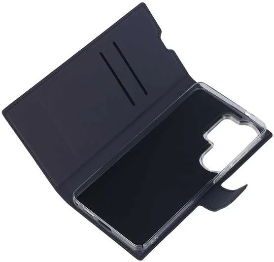 Dėklas FoneKit BookCase suojakotelo, Samsung Galaxy S26 Ultra, tummanvihreä