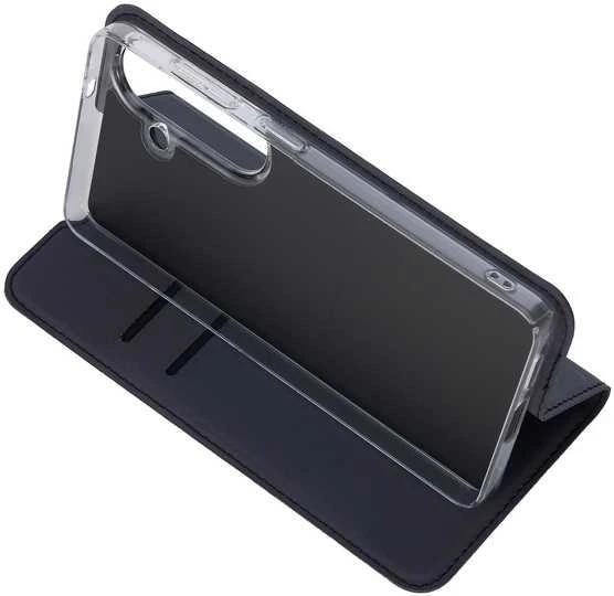 Dėklas FoneKit BookCase suojakotelo, Samsung Galaxy S26, musta