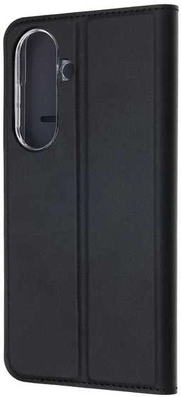 Dėklas FoneKit BookCase suojakotelo, Samsung Galaxy S26+, musta
