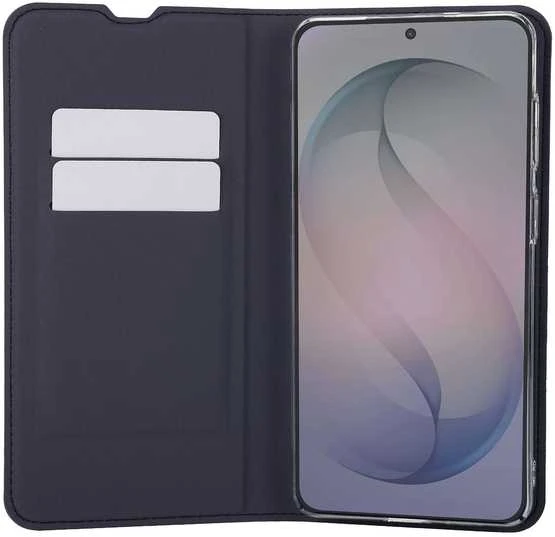 Dėklas FoneKit BookCase suojakotelo, Samsung Galaxy S26+, musta