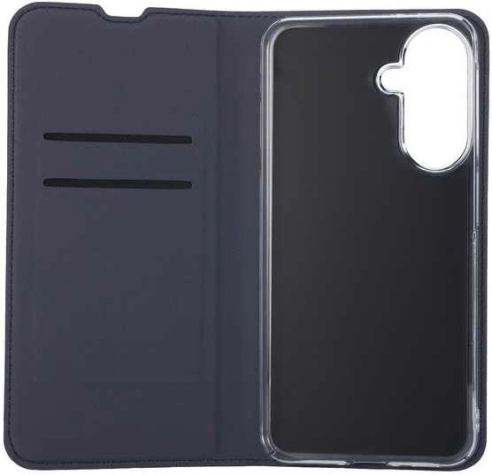 Dėklas FoneKit BookCase suojakotelo, Samsung Galaxy A37, sininen