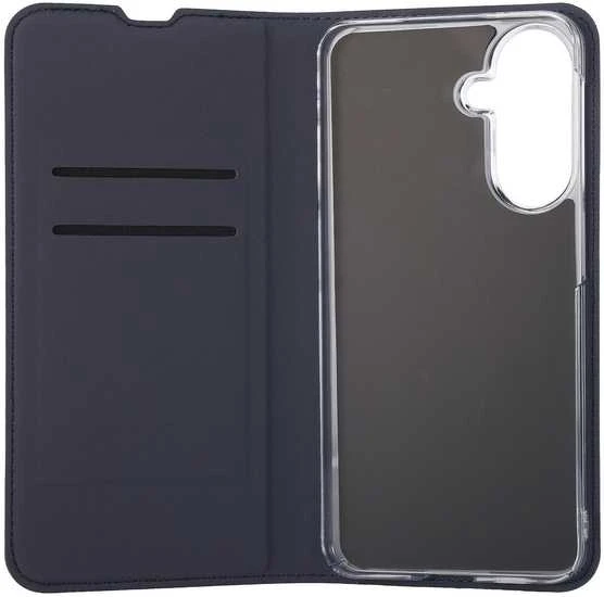 Dėklas FoneKit BookCase suojakotelo, Samsung Galaxy A57, sininen
