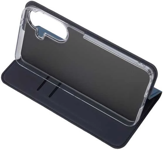 Dėklas FoneKit BookCase suojakotelo, Samsung Galaxy A37, sininen