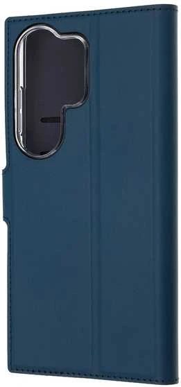 Dėklas FoneKit BookCase suojakotelo, Samsung Galaxy S26 Ultra, sininen