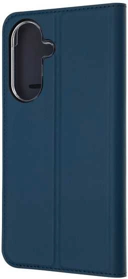 Dėklas FoneKit BookCase suojakotelo, Samsung Galaxy A57, sininen
