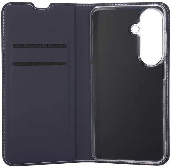 Dėklas FoneKit BookCase suojakotelo, Samsung Galaxy S26, vaaleanpunainen