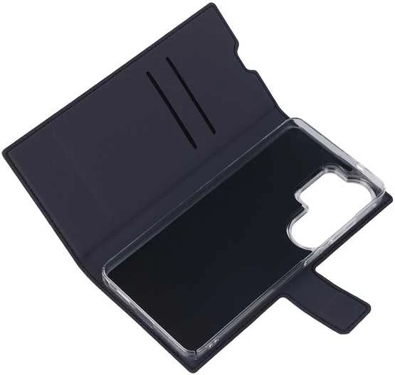 Dėklas FoneKit BookCase suojakotelo, Samsung Galaxy S26 Ultra, musta