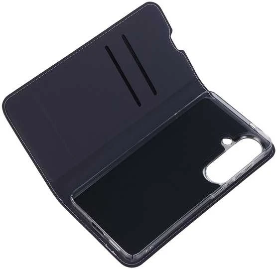 Dėklas FoneKit BookCase suojakotelo, Samsung Galaxy S26, vaaleanpunainen