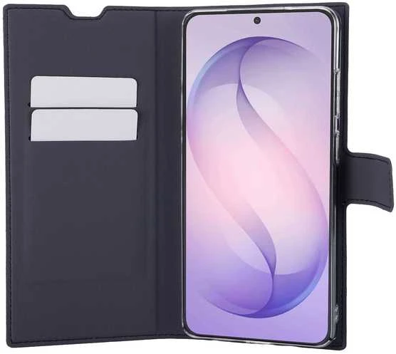 Dėklas FoneKit BookCase suojakotelo, Samsung Galaxy S26 Ultra, musta