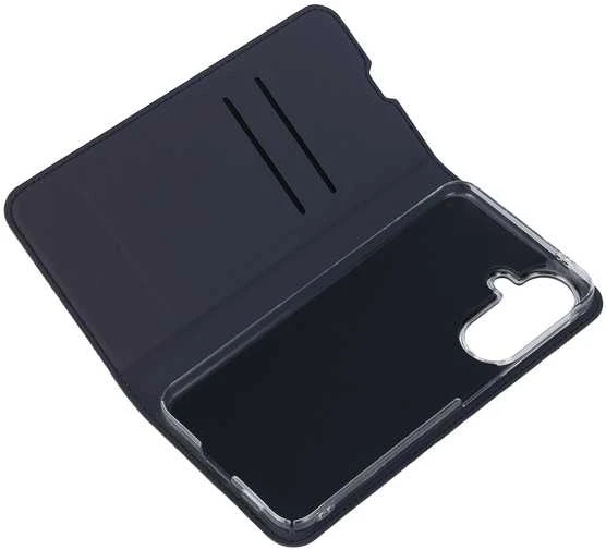 Dėklas FoneKit BookCase suojakotelo, Samsung Galaxy A57, sininen